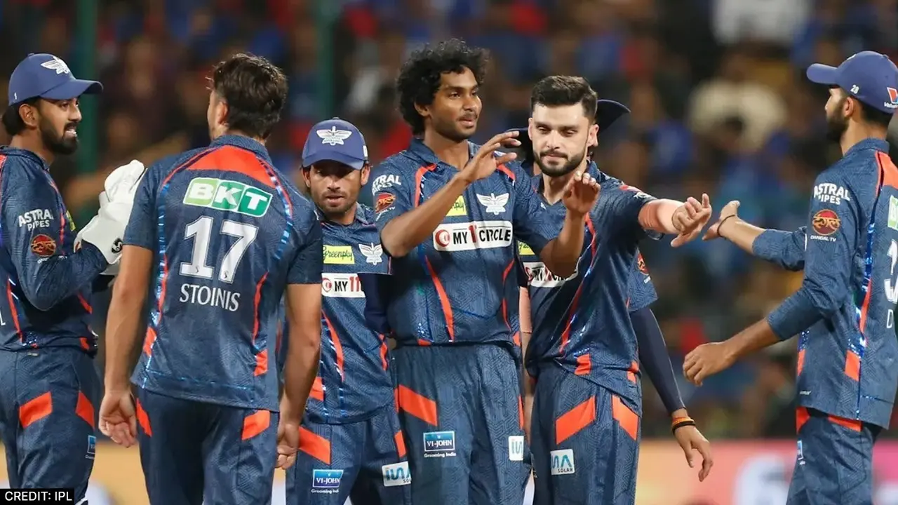 IPL 2024: स्पीड स्टार मयंक के आगे RCB चित, लखनऊ ने 28 रन से हासिल की जीत LSG Beat RCB in IPL 2024 Match