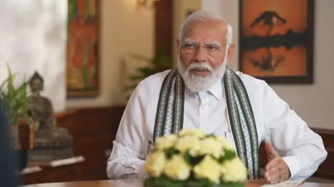PM Modi Interview
