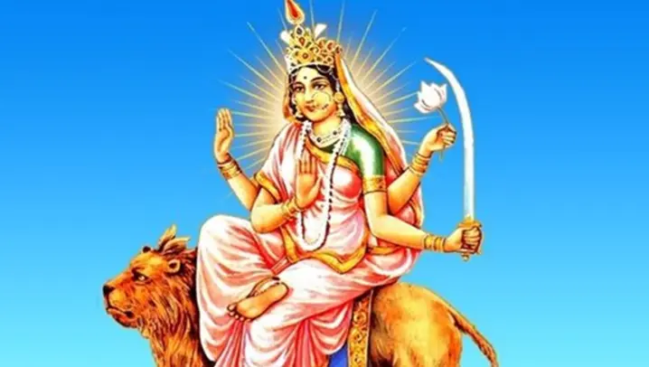 Maa Katyayani