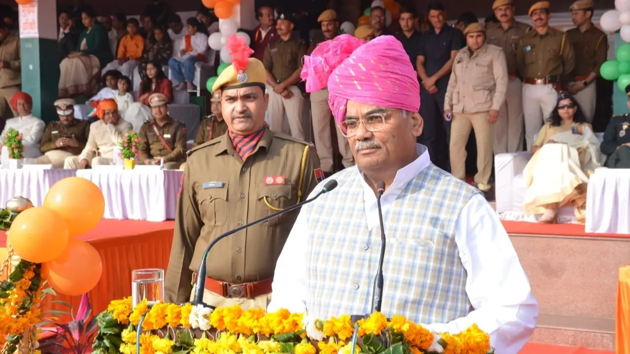 rajasthan Education Minister Madan Dilawar