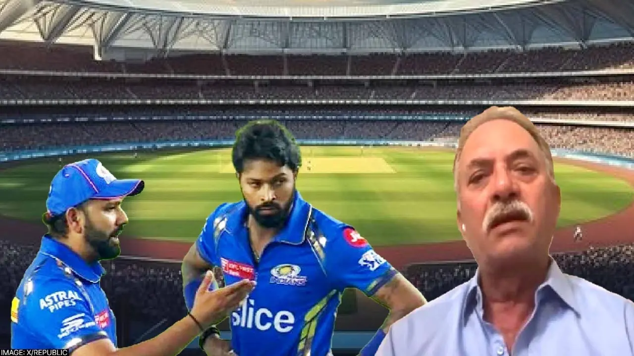 IPL 2024: ‘उन्हें बॉन्डिंग करनी पड़ेगी...’, रोहित-हार्दिक मुद्दे पर मदन लाल की खरी-खरी Former Indian Cricketer Madan Lal on Hardik Rohit Issue