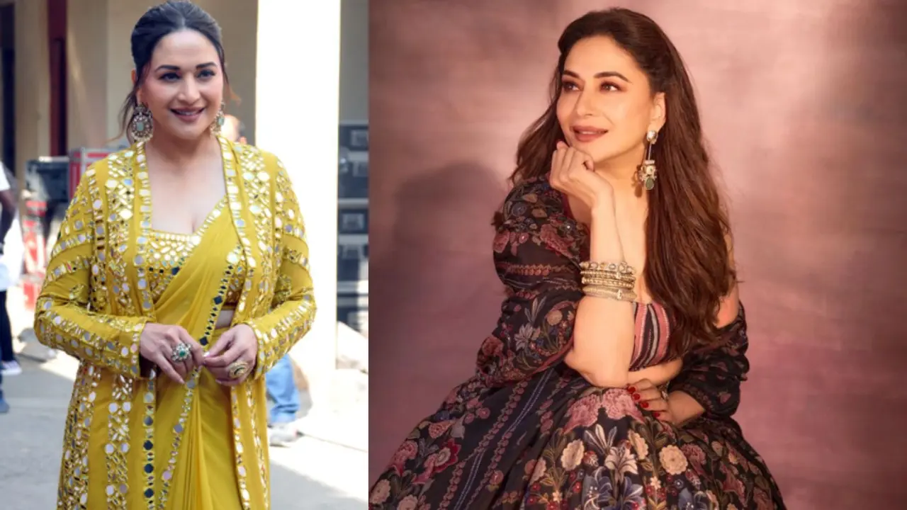 Madhuri Dixit