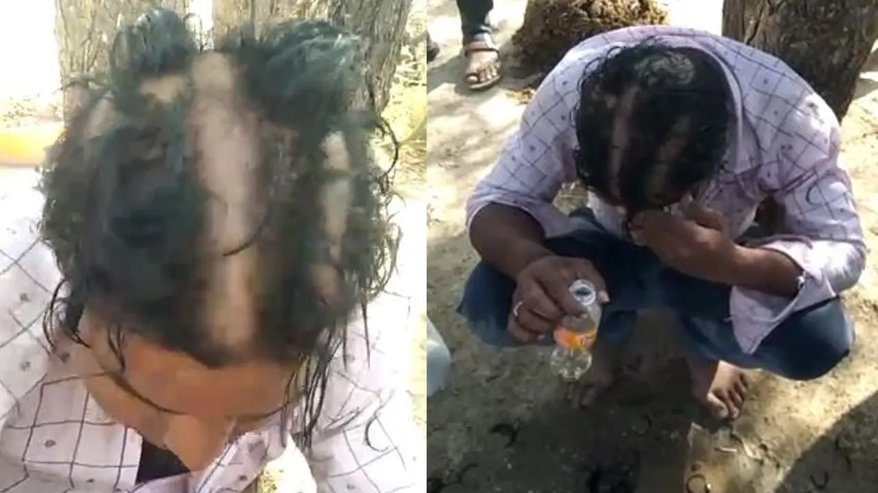 जूते चटवाए, प्रेमिका का पेशाब पिलाया... 2 बच्चों की मां से प्यार करने पर प्रेमी को दी तालीबानी सजा