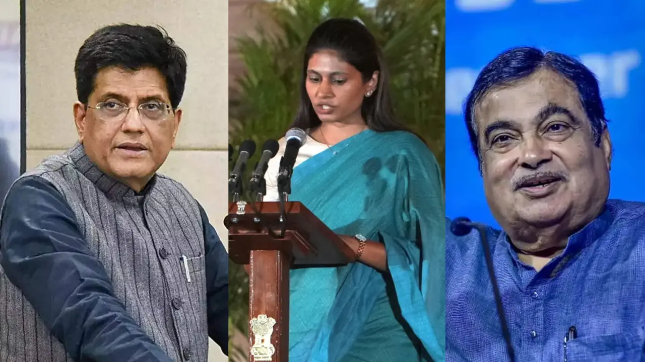 Maharashtra minister in Modi Cabinet 3.0