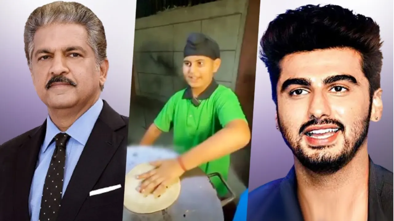 Anand Mahindra, Arjun Kapoor to help Jaspreet Singh