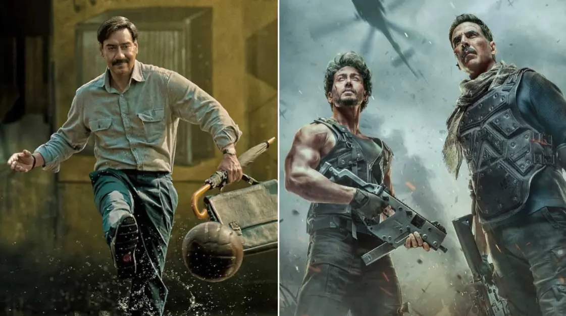 Maidaan Vs Bade Miyan Chote Miyan