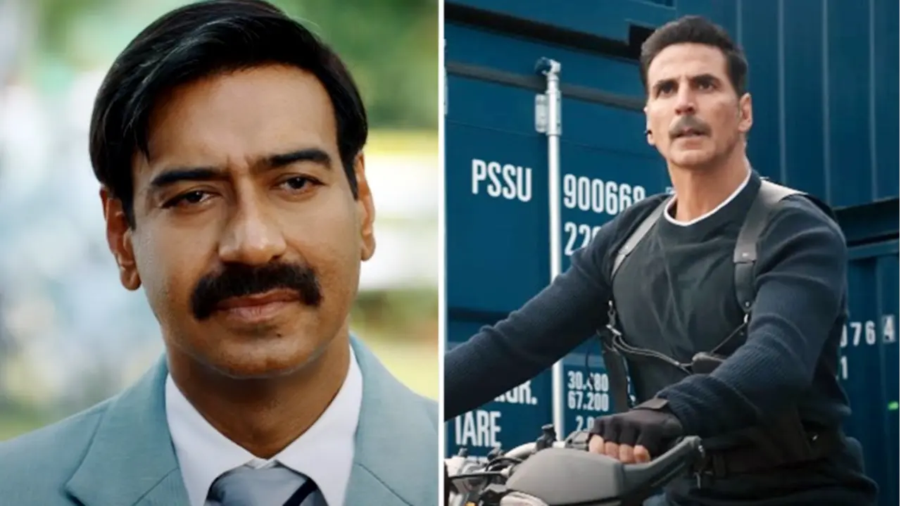 Maidaan Vs Bade Miyan Chote Miyan