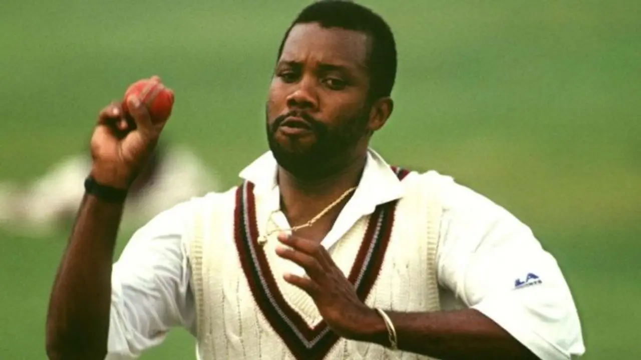 Malcolm Marshall has been forgotten in his own city.