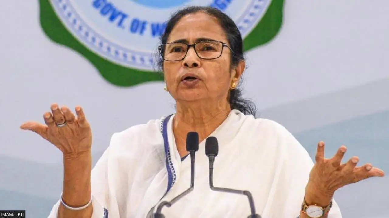 Mamata Banerjee