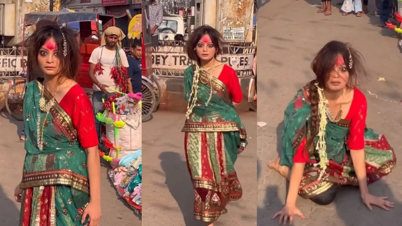 manjulika viral video