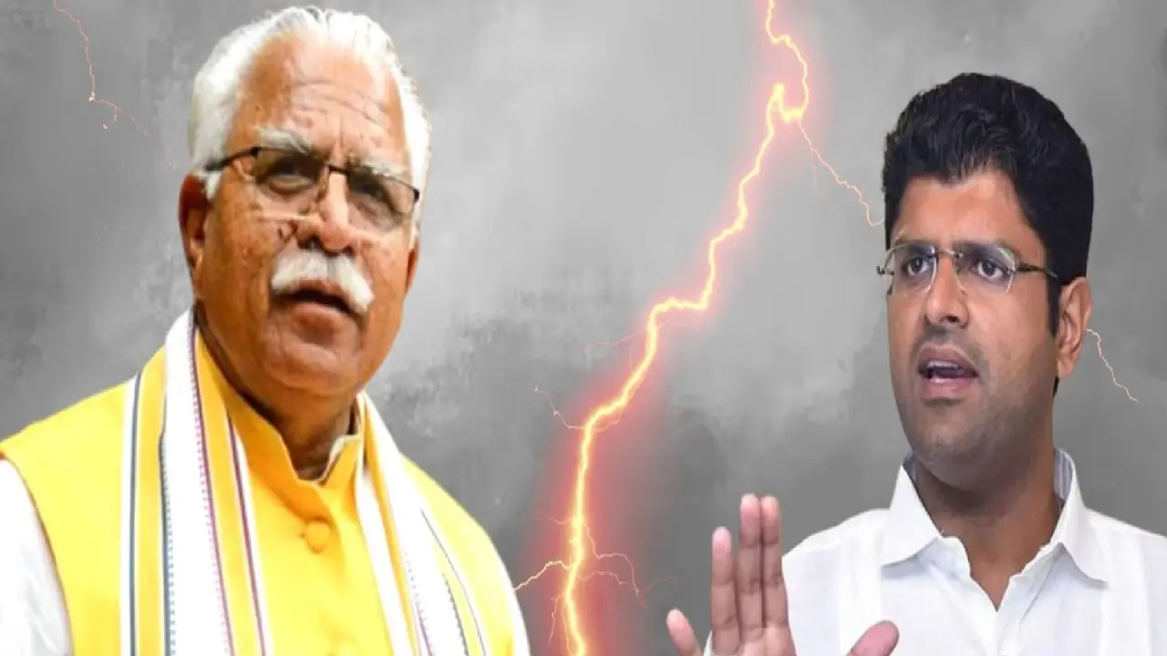 BJP jjp alliance breakes in haryana