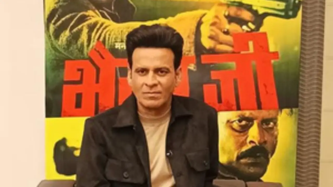 Manoj Bajpayee