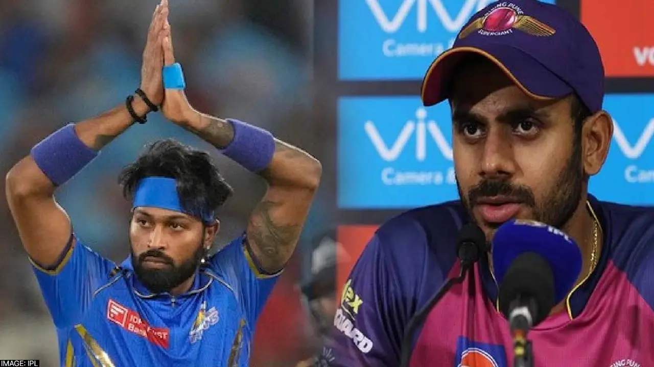 Former Indian Cricketer Manoj Tiwary comment on Hardik Pandya Hooting