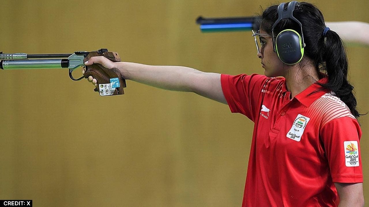 Paris Olympics 2024: How Have Olympics-bound Indian Shooters Performed ...