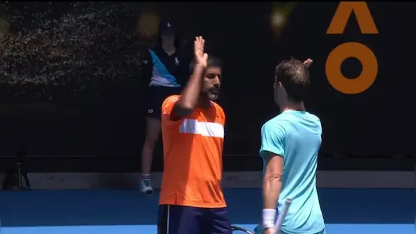 Miami Open 2024: बोपन्ना-एबडेन की जोड़ी ने मियामी ओपन के सेमीफाइनल में बनाई जगह Rohan Bopanna-Matthew Ebden