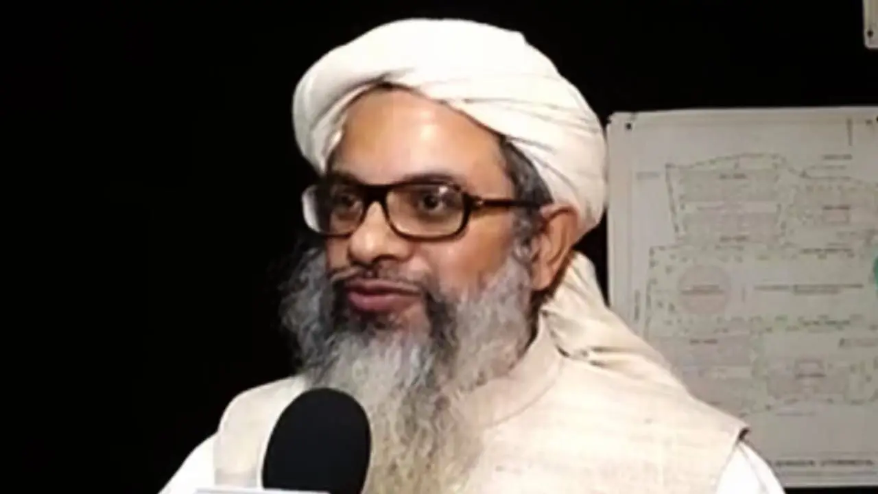 maulana mahmood asad madani