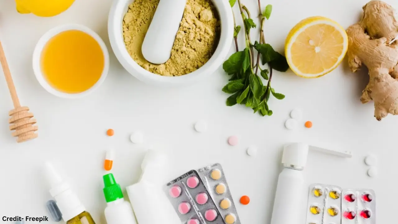 medicines and cosmetics