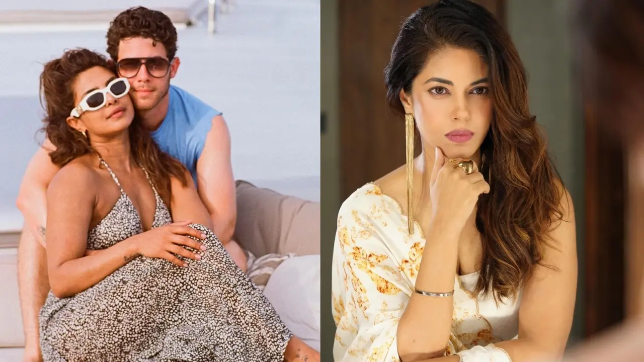 Meera Chopra Wedding