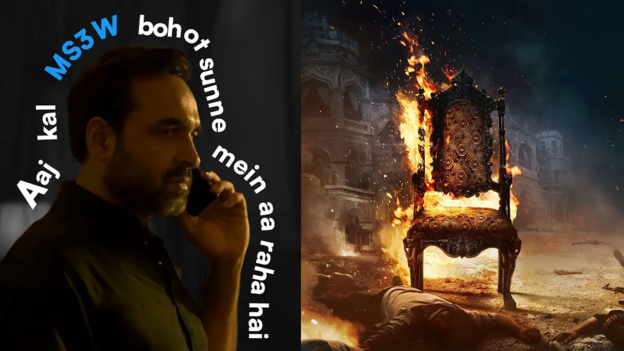 Mirzapur 3 Web Series