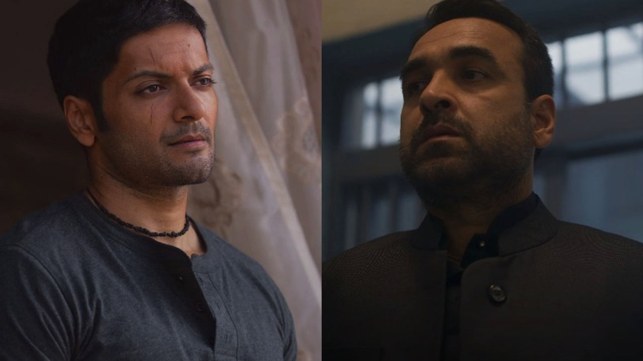 Mirzapur Season 3 Trailer: Ali Fazal-Pankaj Tripathi Battle It Out For ...