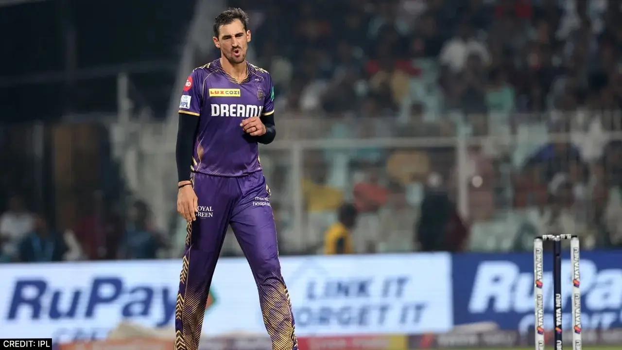 IPL 2024: 24.75 करोड़ का दाम, धेले का काम; सबसे महंगे खिलाड़ी मिचेल स्टार्क की जमकर बनी रेल KKR Bowler Mitchell Starc