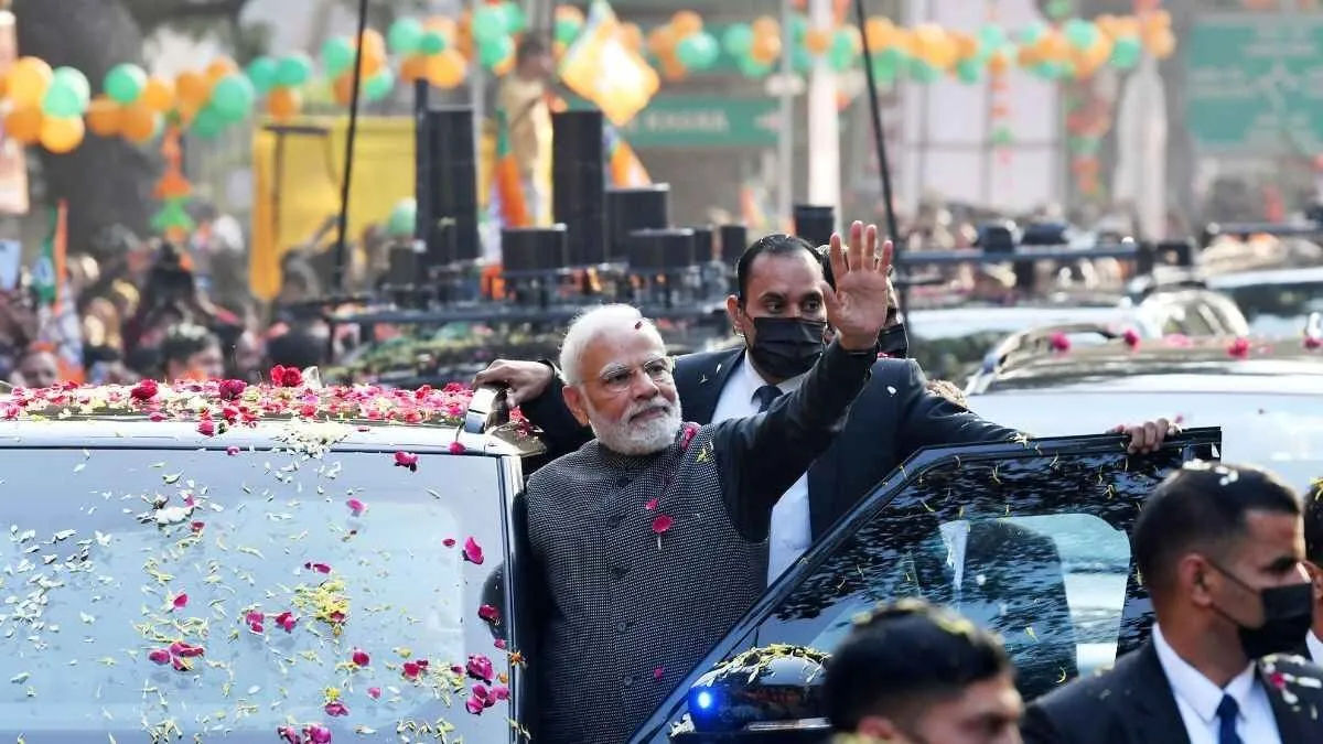 Pm Modi Drinks Tea At Ujjwala Beneficiarys House During Ayodhya Visit Republic World