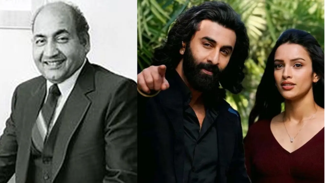 Mohammed Rafi sings Pehle Bhi Main