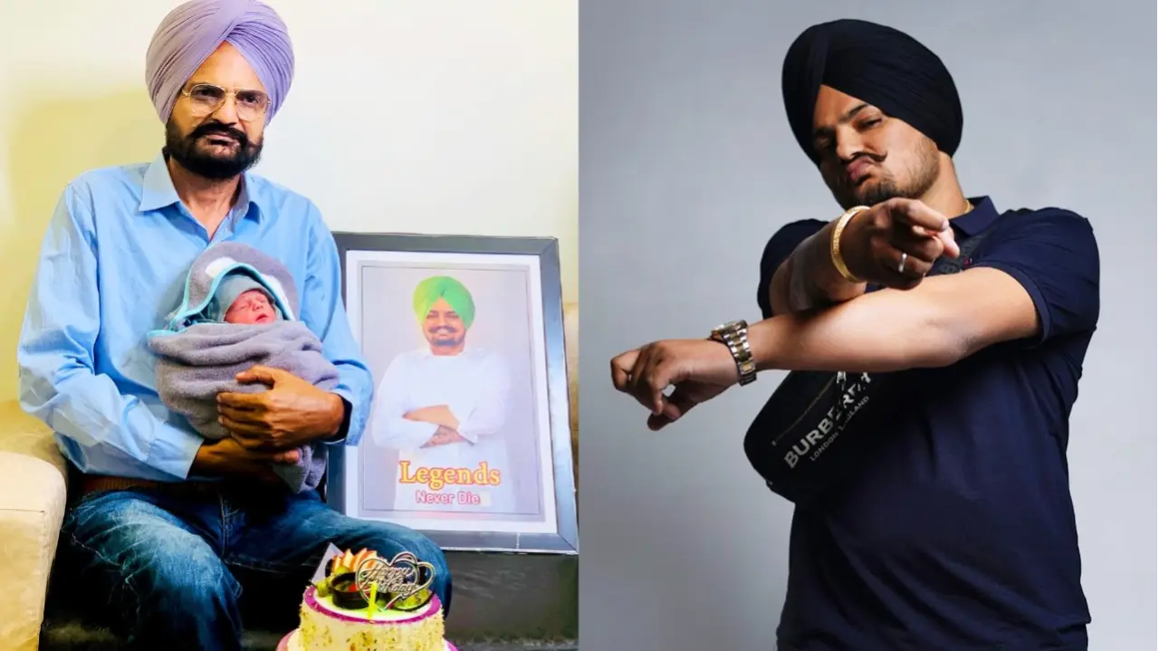 Sidhu Moose Wala Brother