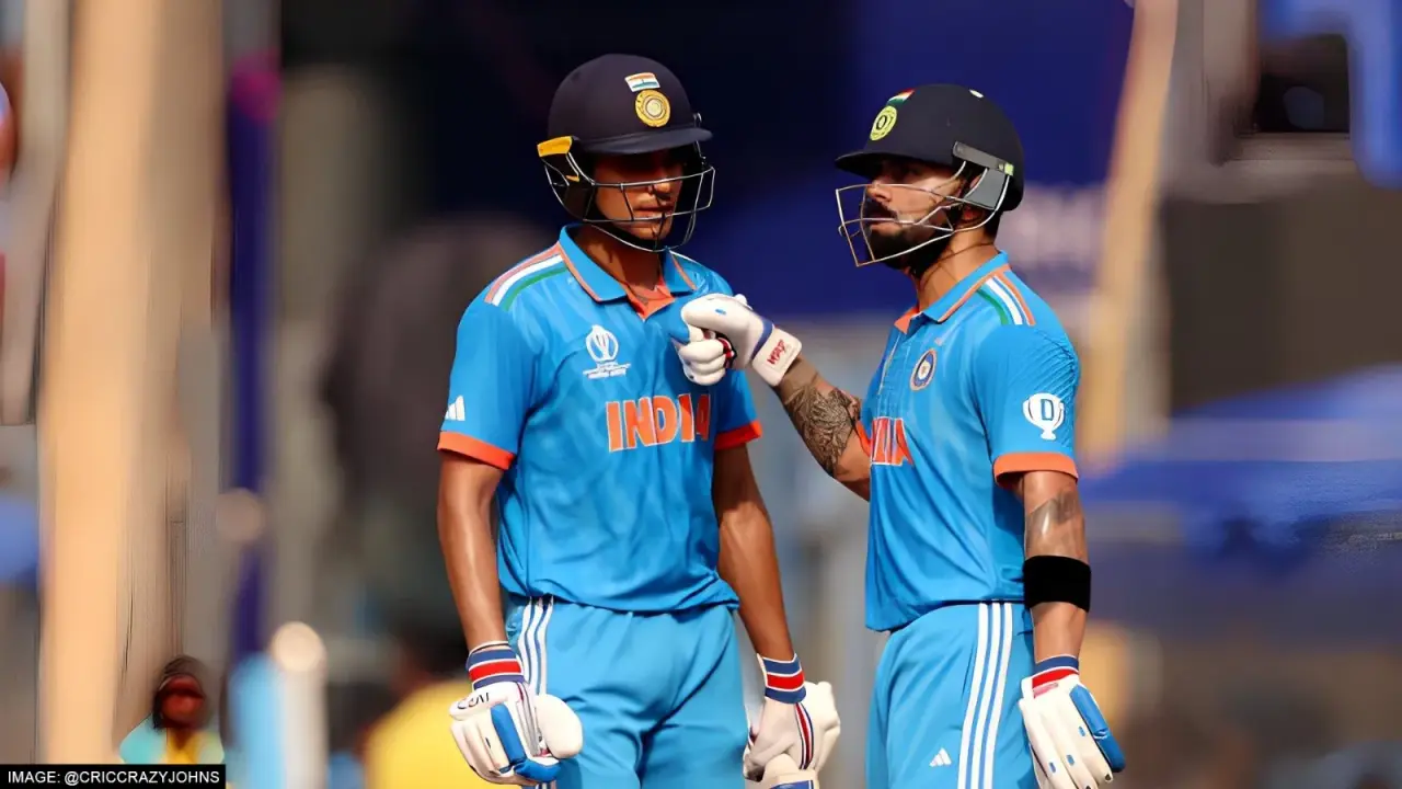 most runs in calender year 2023