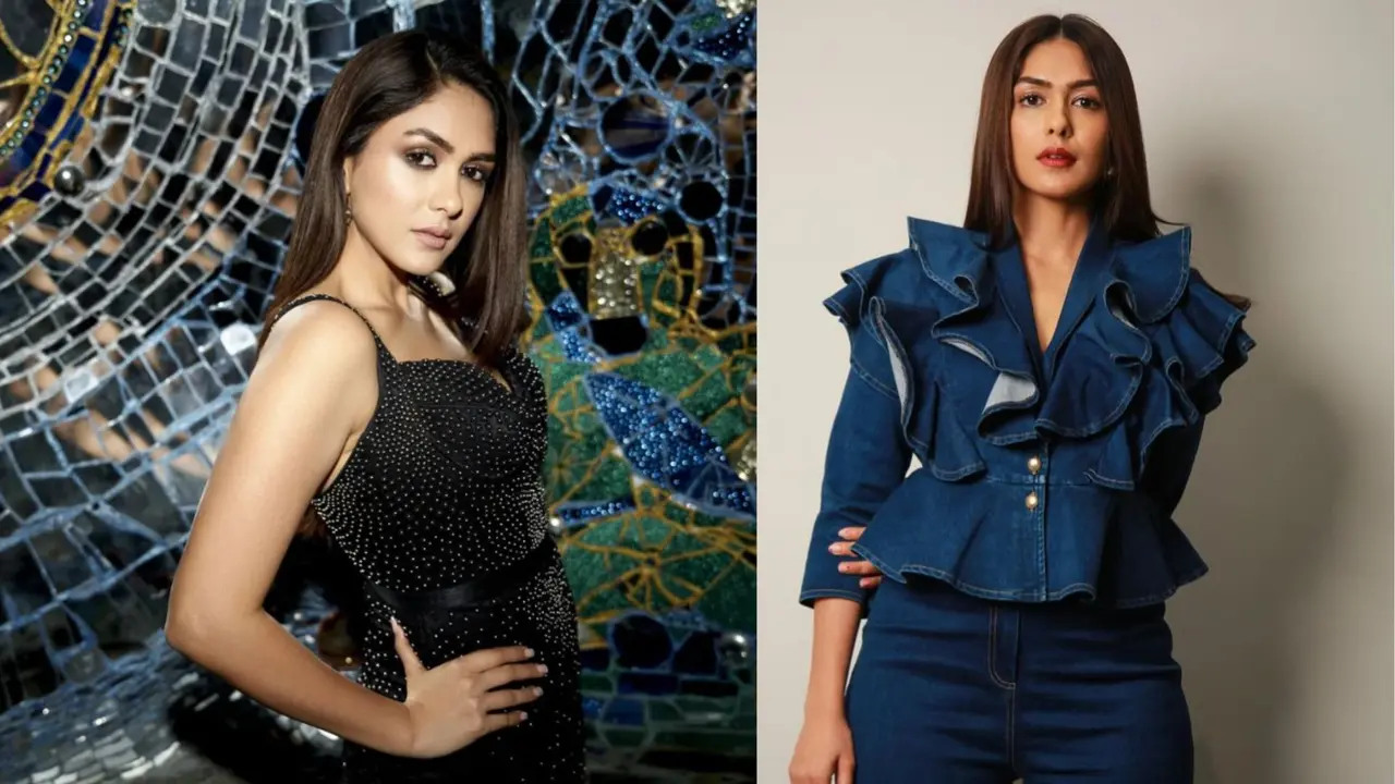 Mrunal Thakur on Freezing Eggs