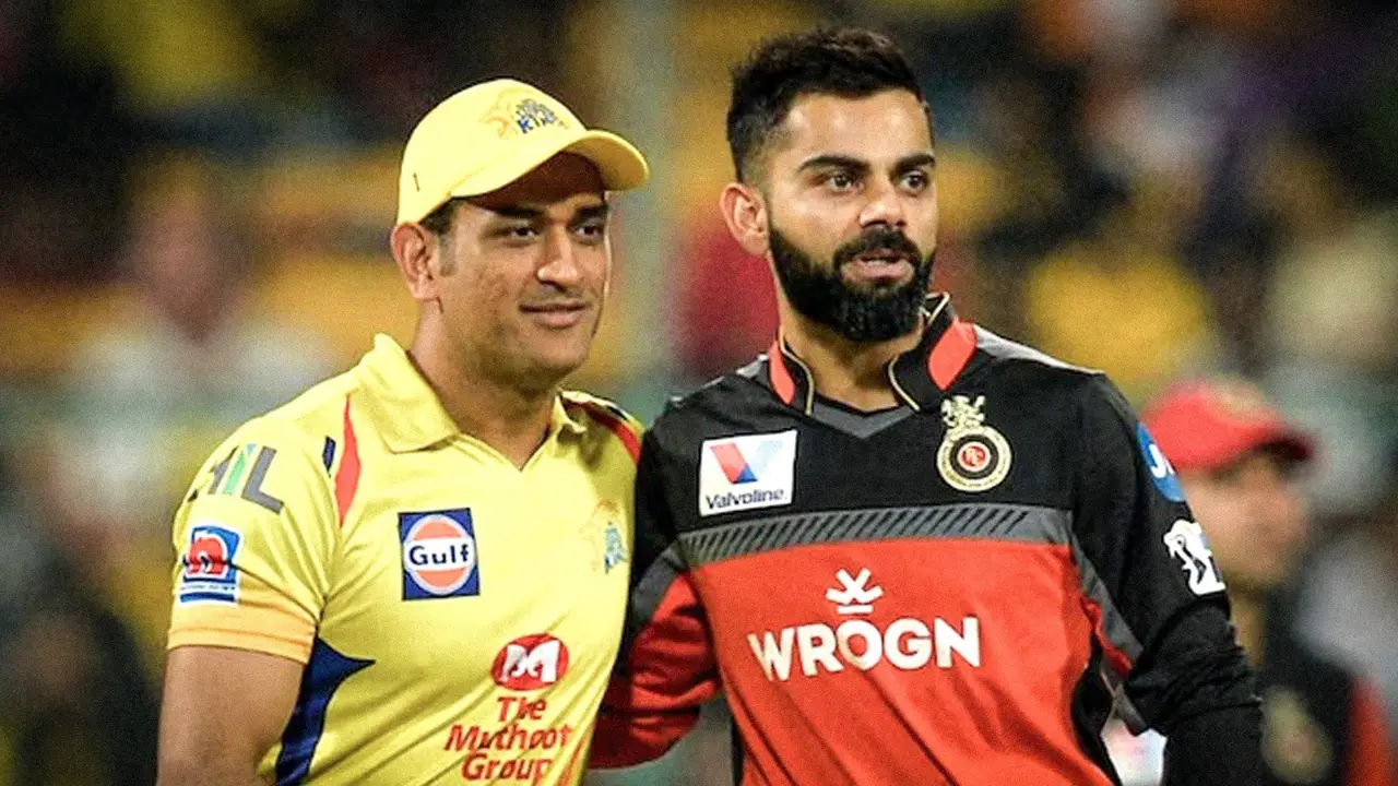 ms dhoni virat kohli not attend pran pratishtha