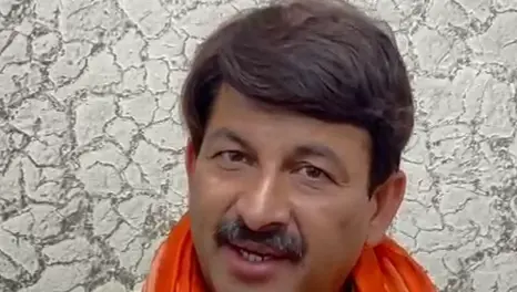 BJP's Manoj Tiwari Richest Lok Sabha Contender in Delhi, Party's Bidhuri Comes Second Manoj Tiwari