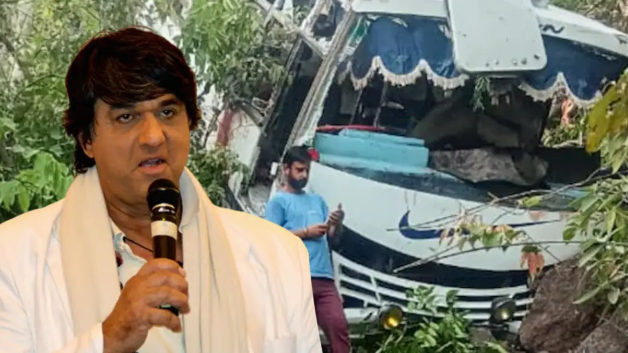 Mukesh Khanna on Reasi Terror Attack