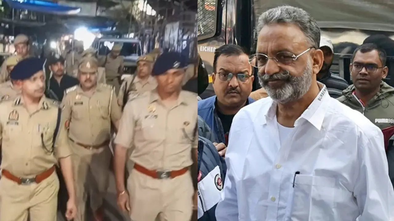 Mukhtar Ansari Death