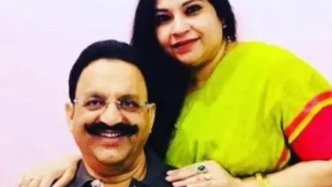 मुख्तार अंसारी दफन, पत्नी अफशां फरार; करतूत ऐसी कि आखिरी बार भी नहीं कर पाई पति का दीदार