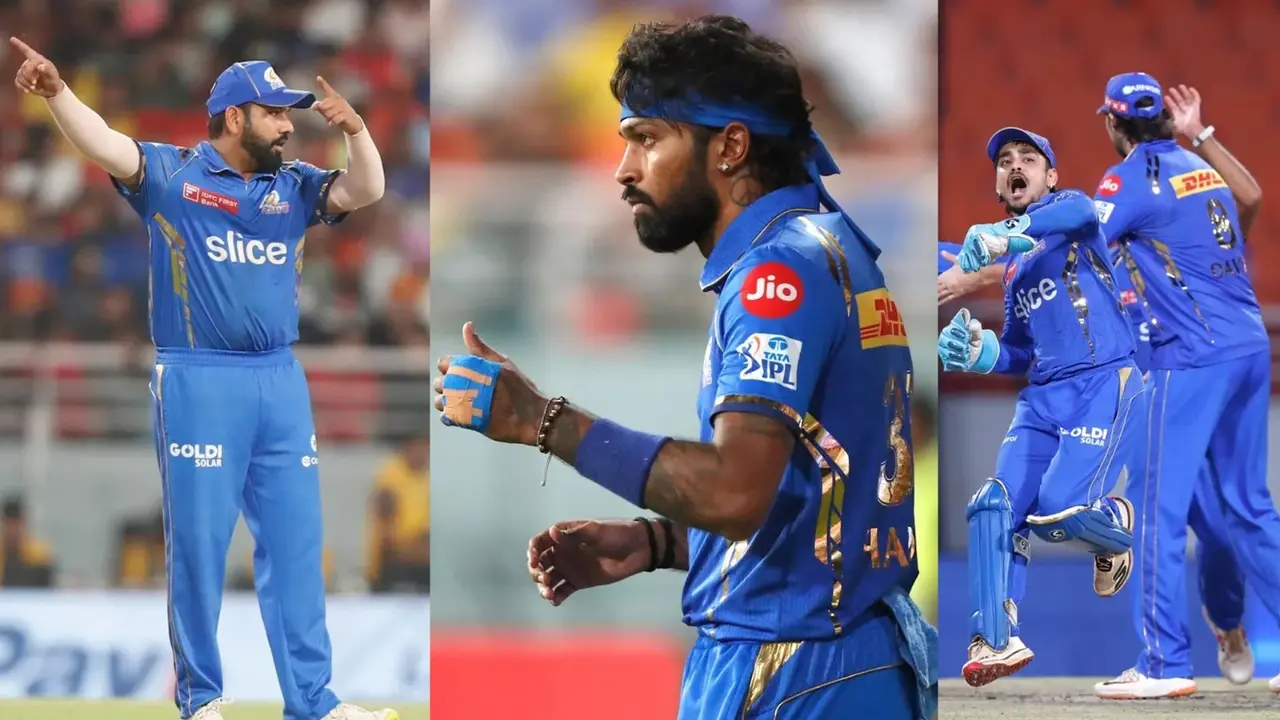 mumbai indians beat punjab kings ipl 2024