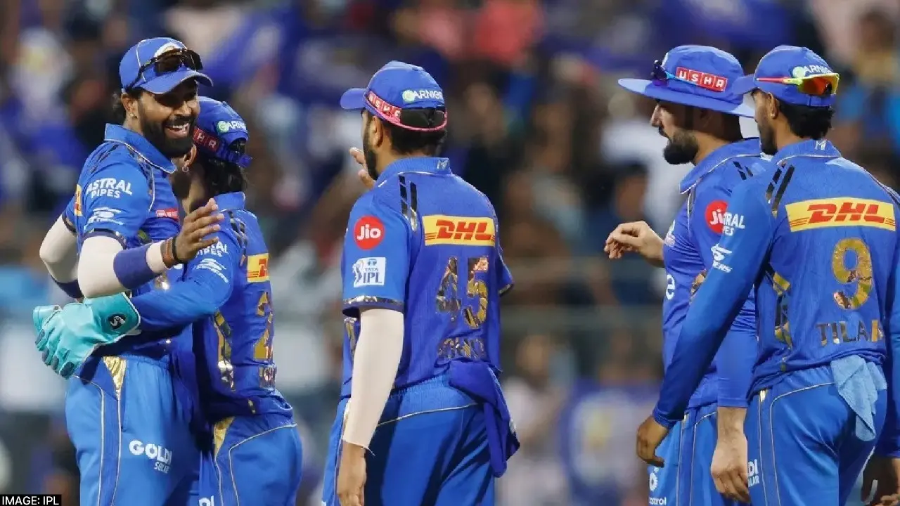 Hardik Pandya After Mumbai Indians First Win in IPL 2024