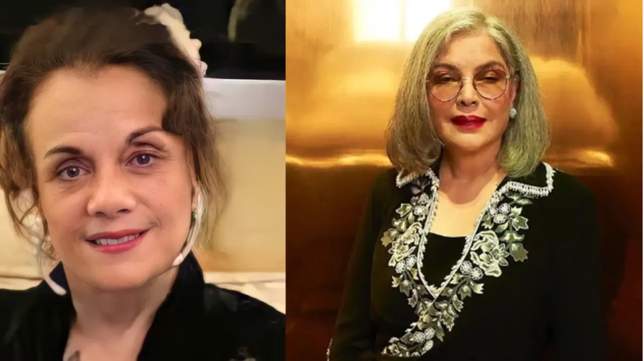 कूल आंटी बनने के चक्कर में…. Zeenat Aman ने दी लिव-इन रिलेशनशिप पर ऐसी सलाह, भड़क उठीं मुमताज Mumtaz on Zeenat Aman