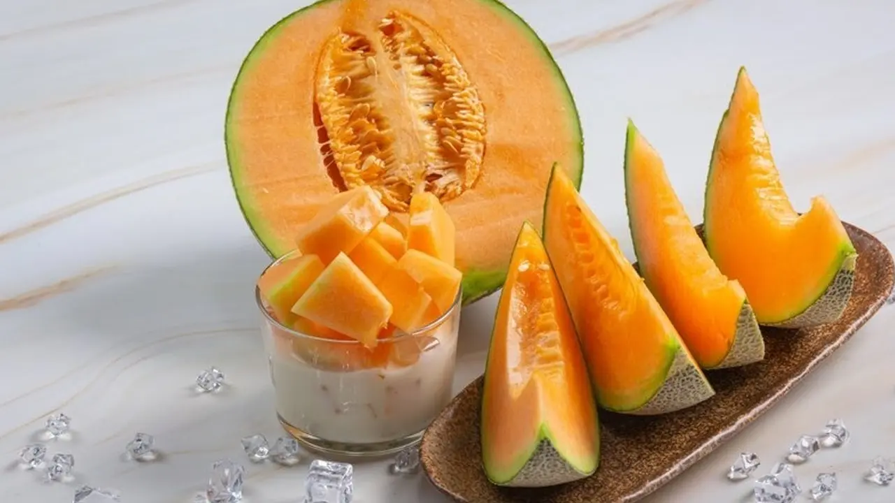 muskmelon