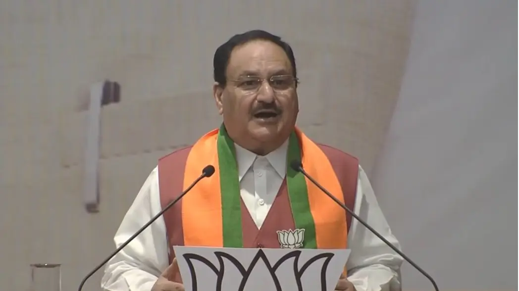 JP Nadda