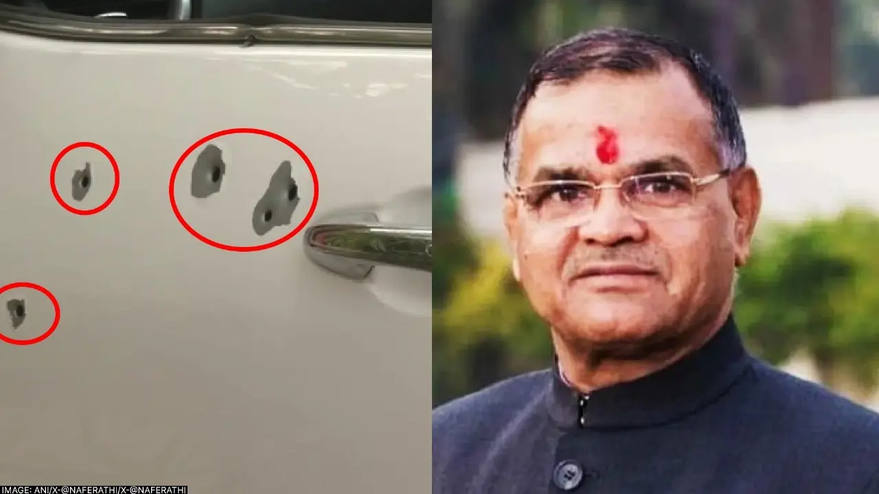 Nafe Singh Rathi murder