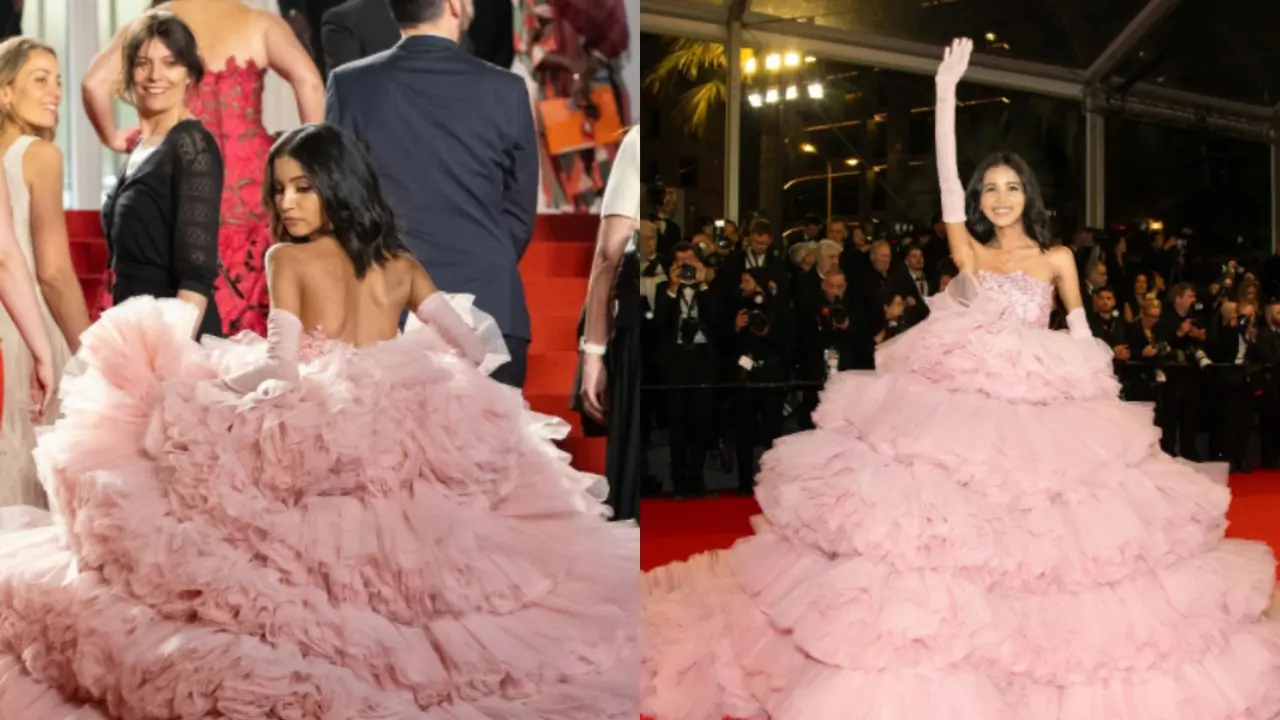 Fashion Sensation Nancy