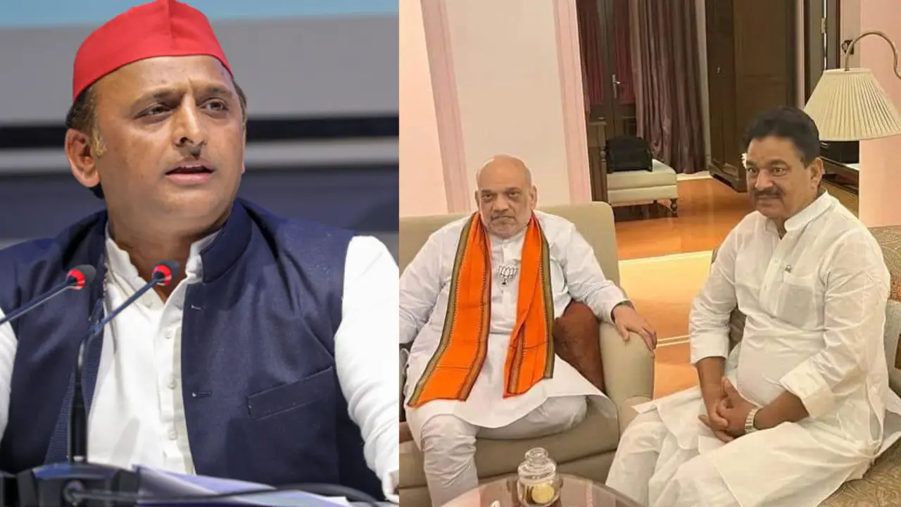 Narad Rai Left Samajwadi party