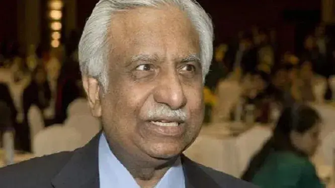 Bombay High Court Grants Interim Medical Bail to Jet Airways Founder Naresh Goyal Naresh Goyal