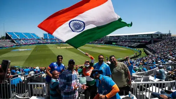 IND vs PAK Match in New York