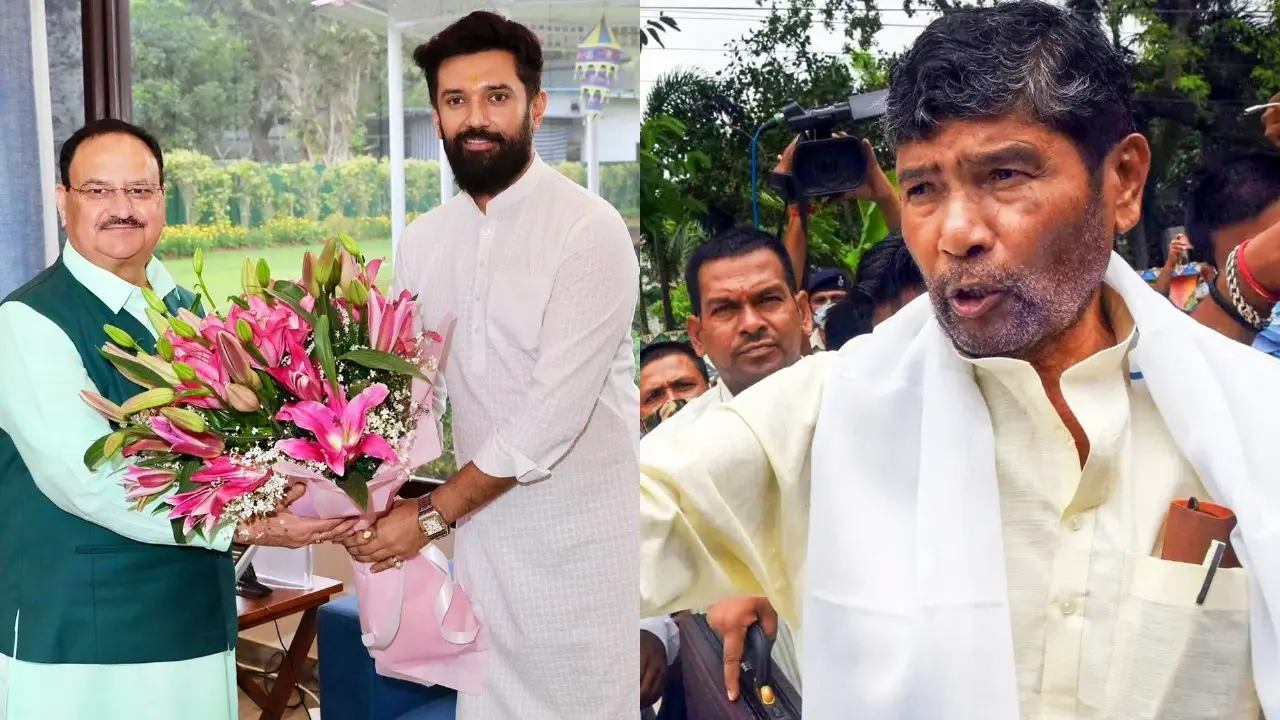 bihar nda seat sharing