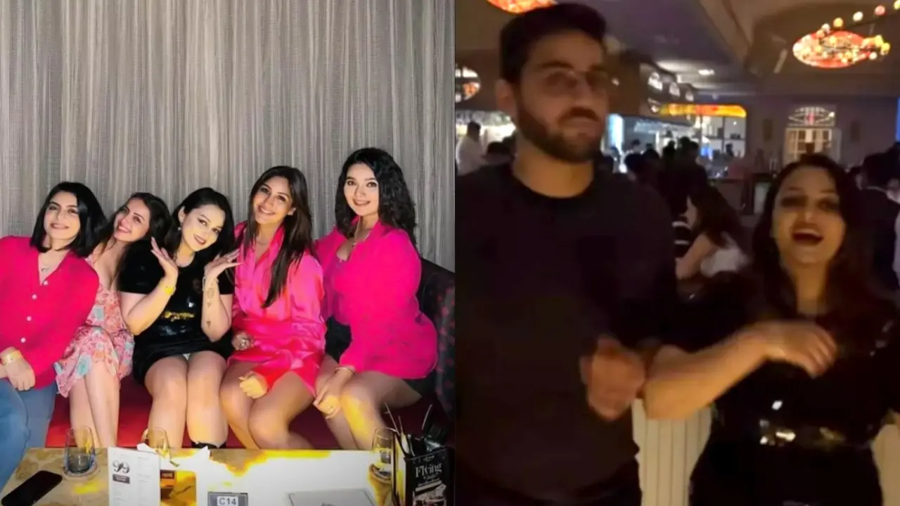 Nehalaxmi Iyer Wedding