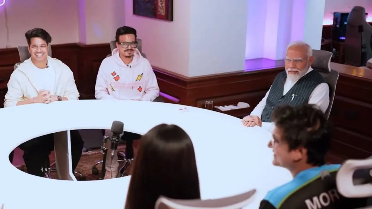 india top 7 gamers meet pm narendra modi