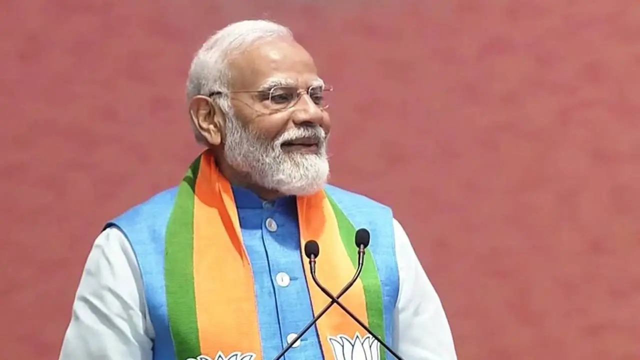 BJP Plans Creating High Value Jobs, Extend Startup Ecosystem and Elevate Bharat's Global Service Hub PM Narendra Modi