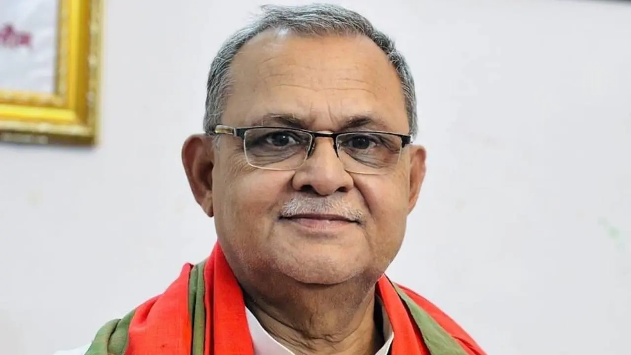 samajwadi party candidate sanatan pandey